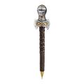 Design Toscano Knights of the Realm: Double Axe Battle Armor Pen CL36643